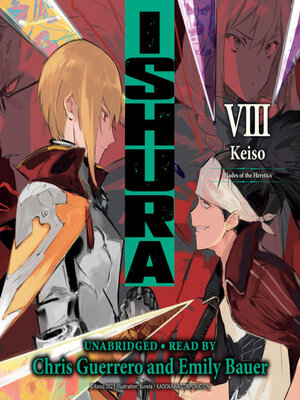 cover image of Ishura, Volume 8